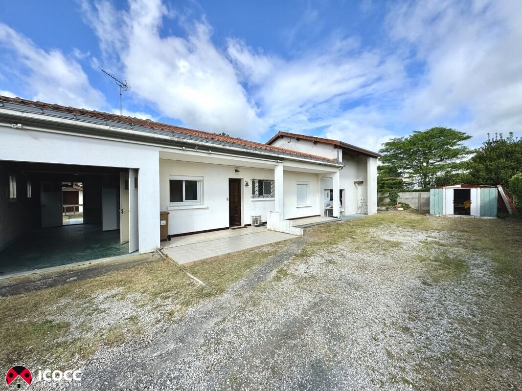 Maison à vendre, 138m², L'Aiguillon-la-Presqu’île