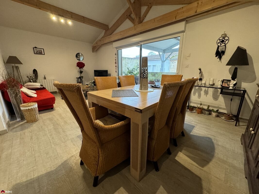 Appartement à louer, 88m², Mareuil-sur-Lay-Dissais