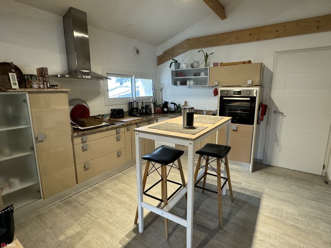 Appartement à louer, 88m², Mareuil-sur-Lay-Dissais
