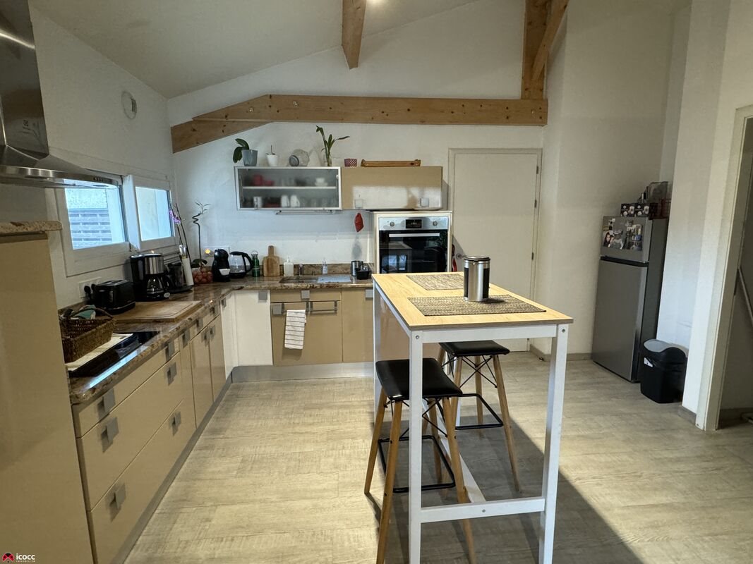 Appartement à louer, 88m², Mareuil-sur-Lay-Dissais