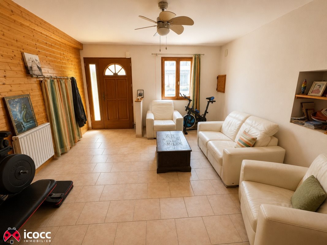 Maison à louer, 72m², Mareuil-sur-Lay-Dissais