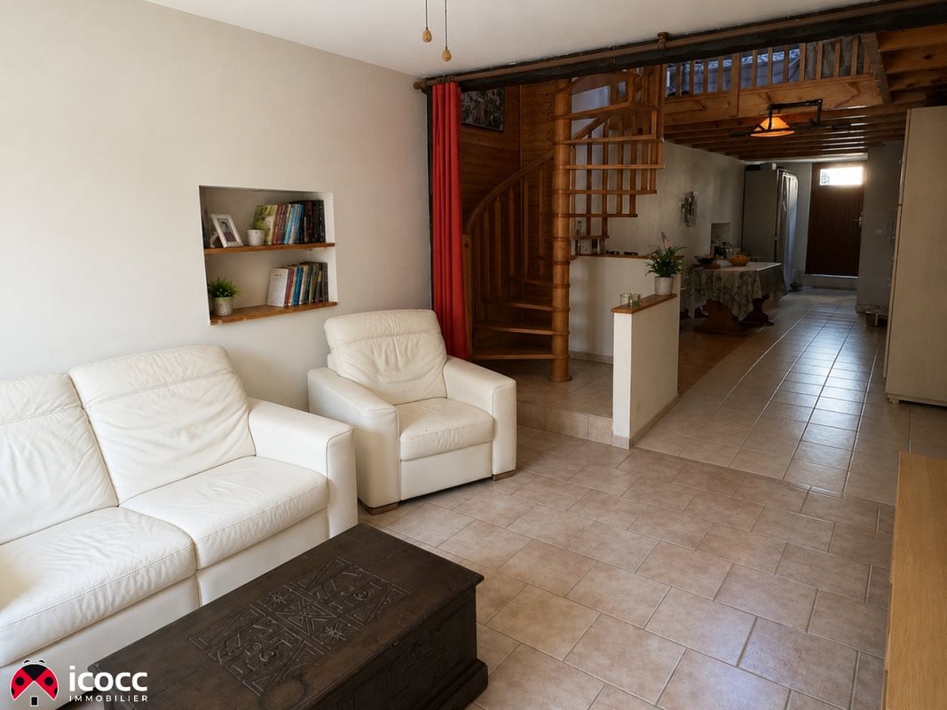 Maison à louer, 72m², Mareuil-sur-Lay-Dissais