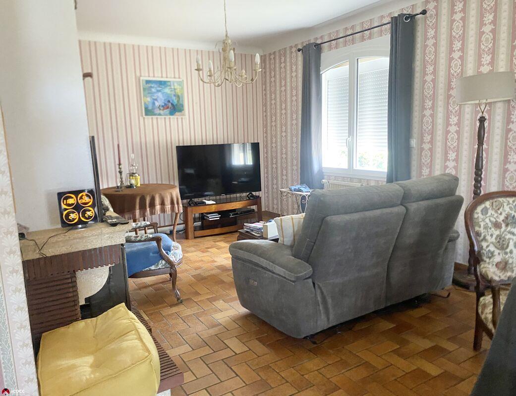 Maison à vendre, 110m², Luçon