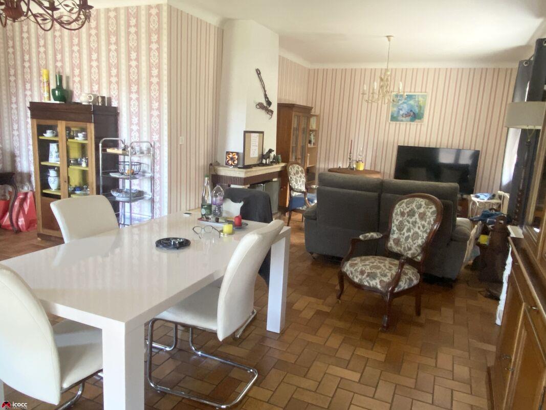 Maison à vendre, 110m², Luçon