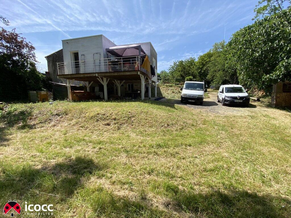 Maison à vendre, 83m², Nalliers