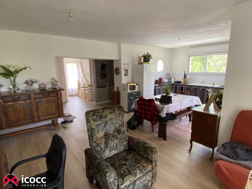 Maison à vendre, 83m², Nalliers