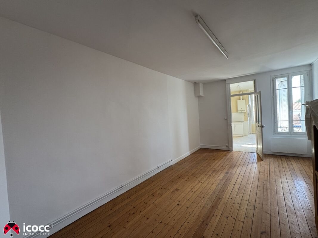Appartement à louer, 104m², Luçon