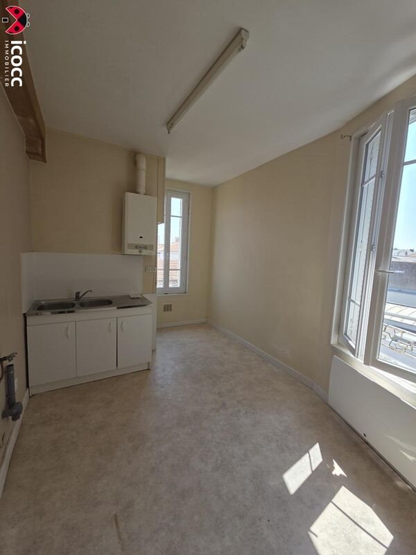 Appartement à louer, 104m², Luçon