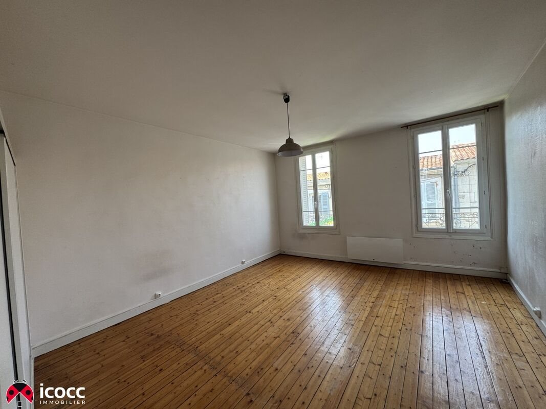 Appartement à louer, 104m², Luçon