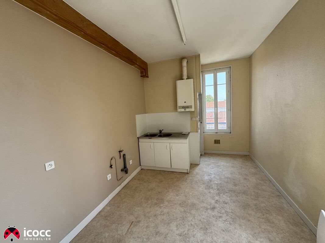 Appartement à louer, 104m², Luçon