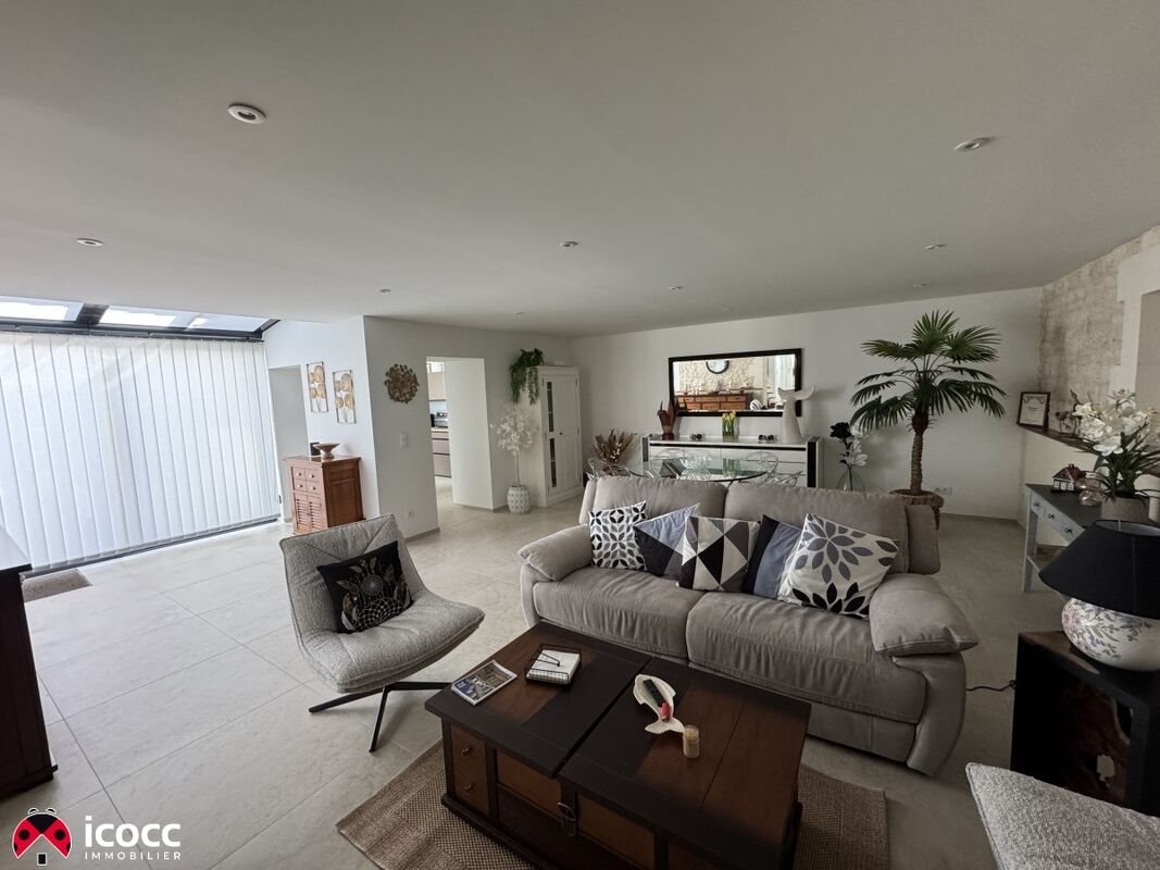 Maison à vendre, 135m², Luçon