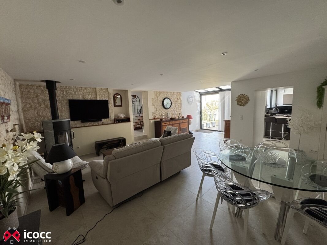 Maison à vendre, 135m², Luçon