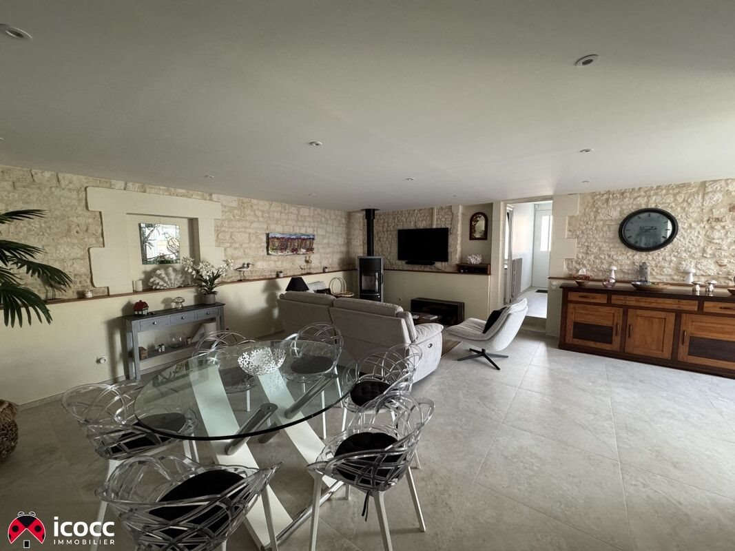 Maison à vendre, 135m², Luçon