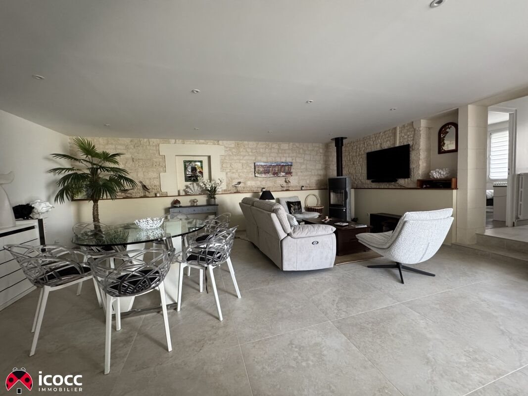 Maison à vendre, 135m², Luçon
