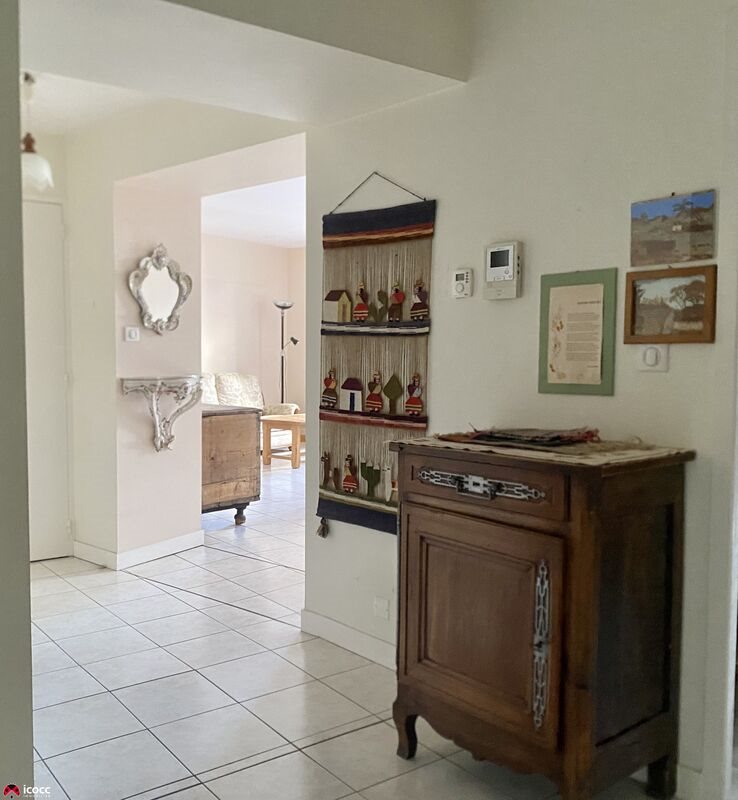 Appartement à vendre, 122m², Luçon