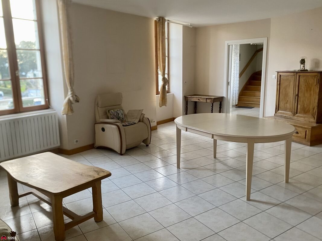 Appartement à vendre, 122m², Luçon
