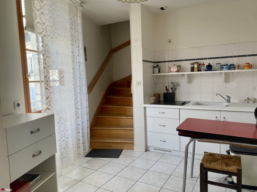 Appartement à vendre, 122m², Luçon