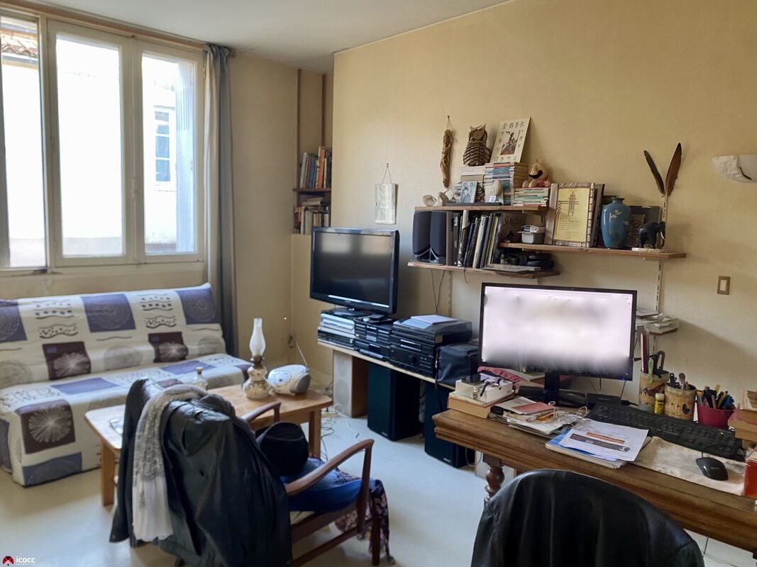 Appartement à vendre, 68m², Luçon