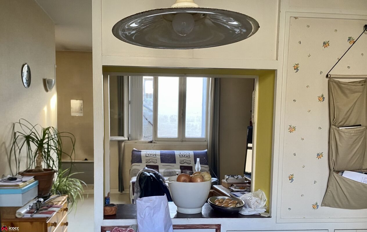 Appartement à vendre, 68m², Luçon