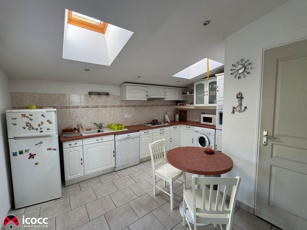 Maison à vendre, 155m², Nalliers