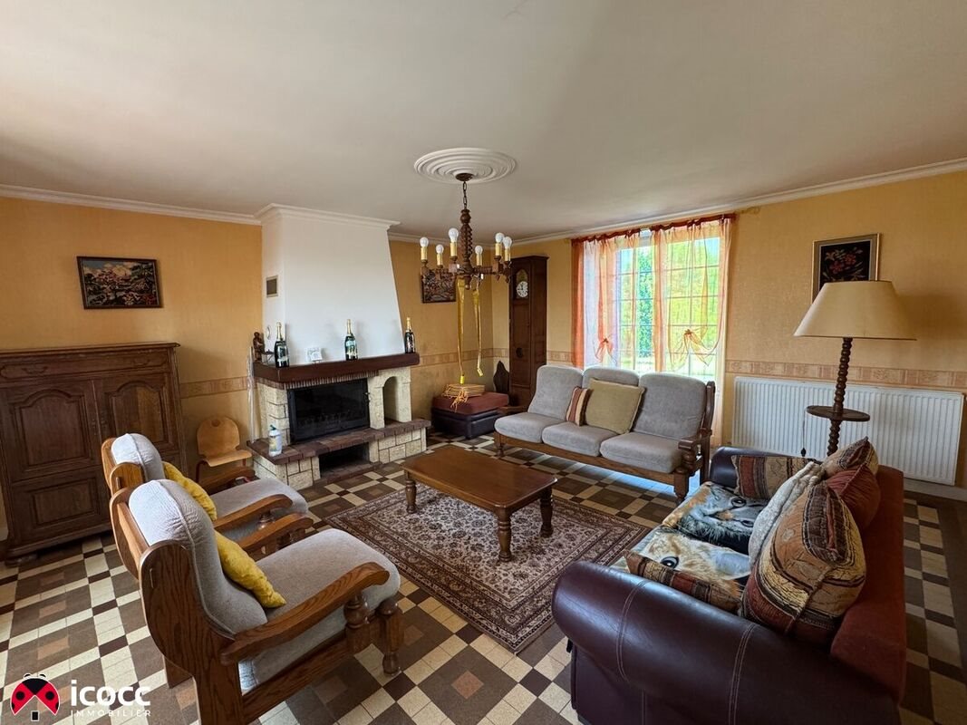 Maison à vendre, 155m², Nalliers