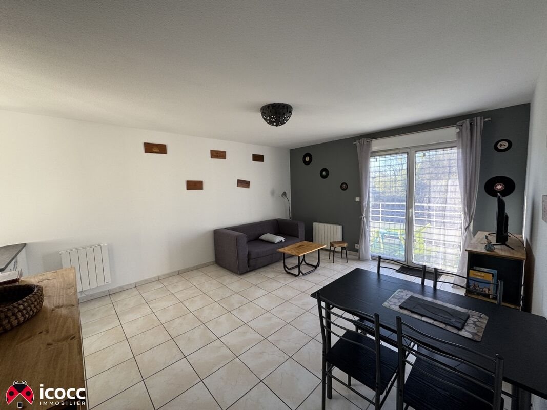 Appartement à vendre, 49m², Luçon
