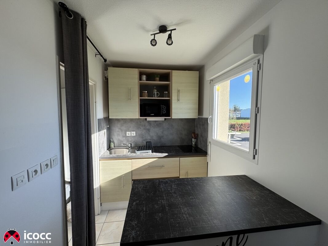Appartement à vendre, 49m², Luçon