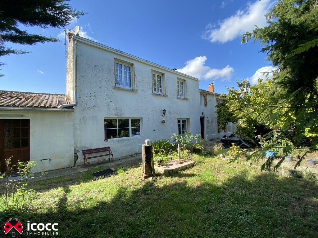 Maison à vendre, 188m², Chasnais