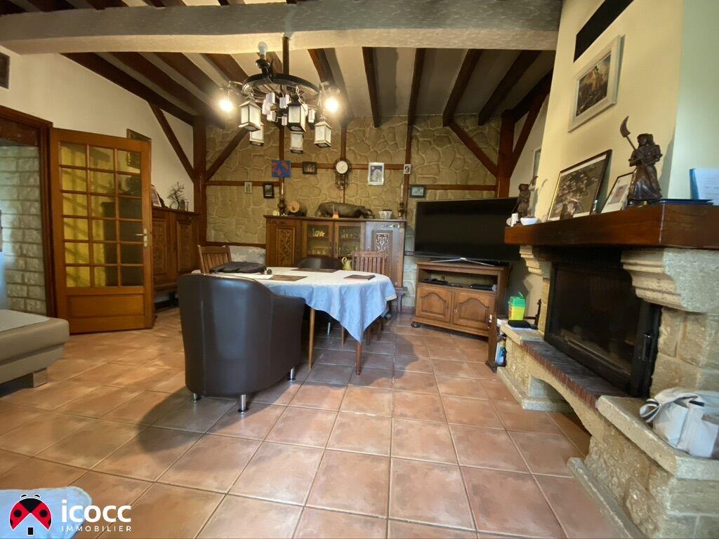 Maison à vendre, 188m², Chasnais