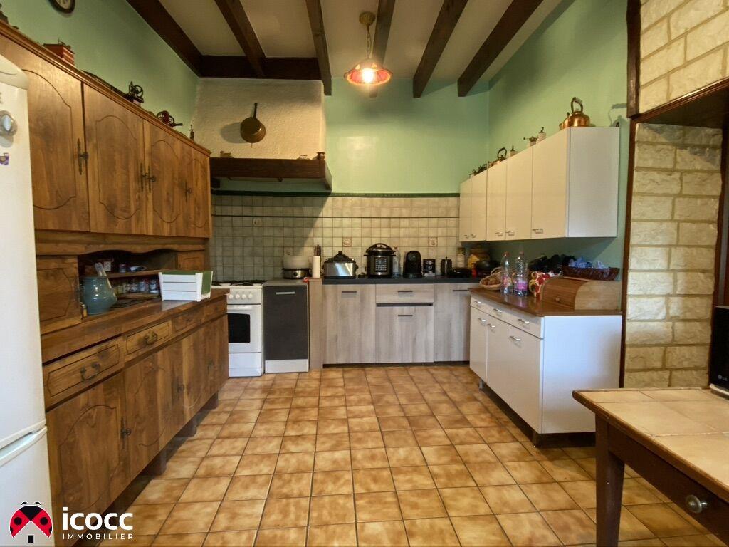Maison à vendre, 188m², Chasnais