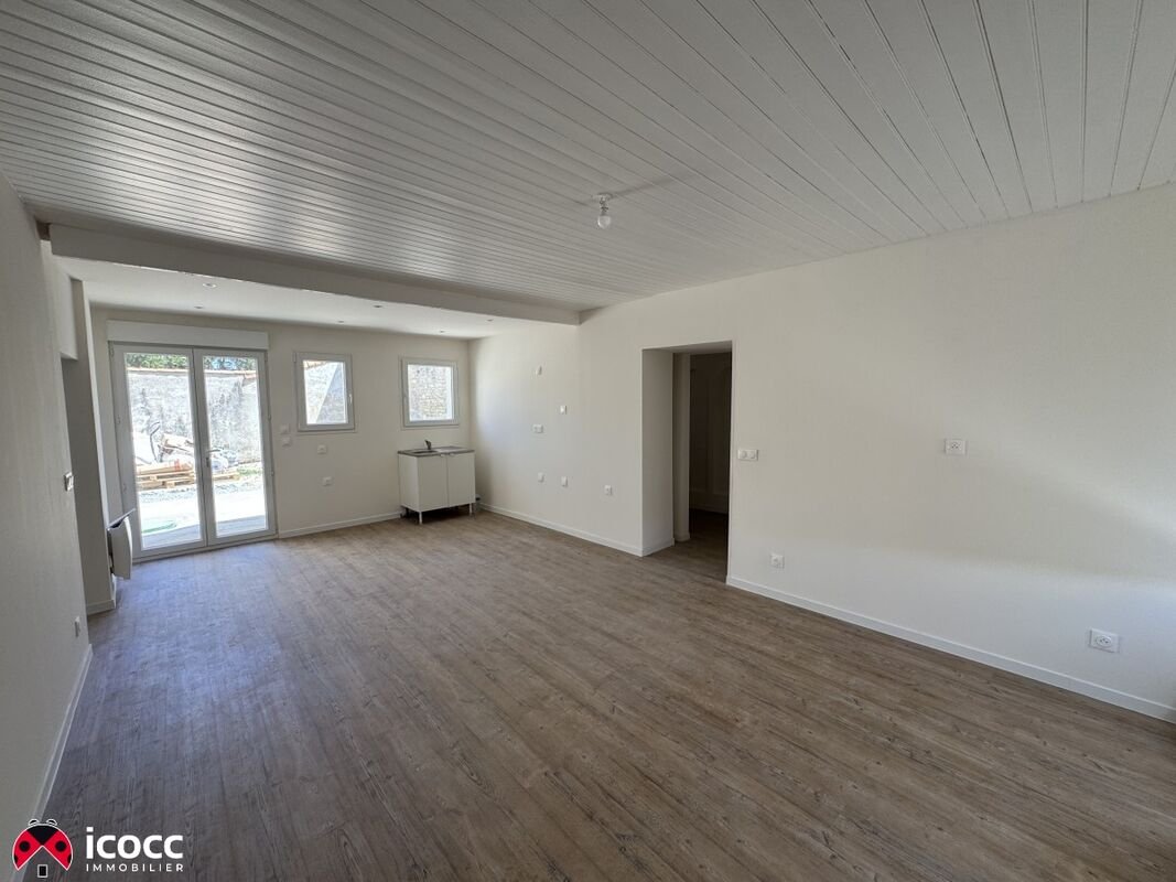 Maison à vendre, 85m², Les Magnils-Reigniers