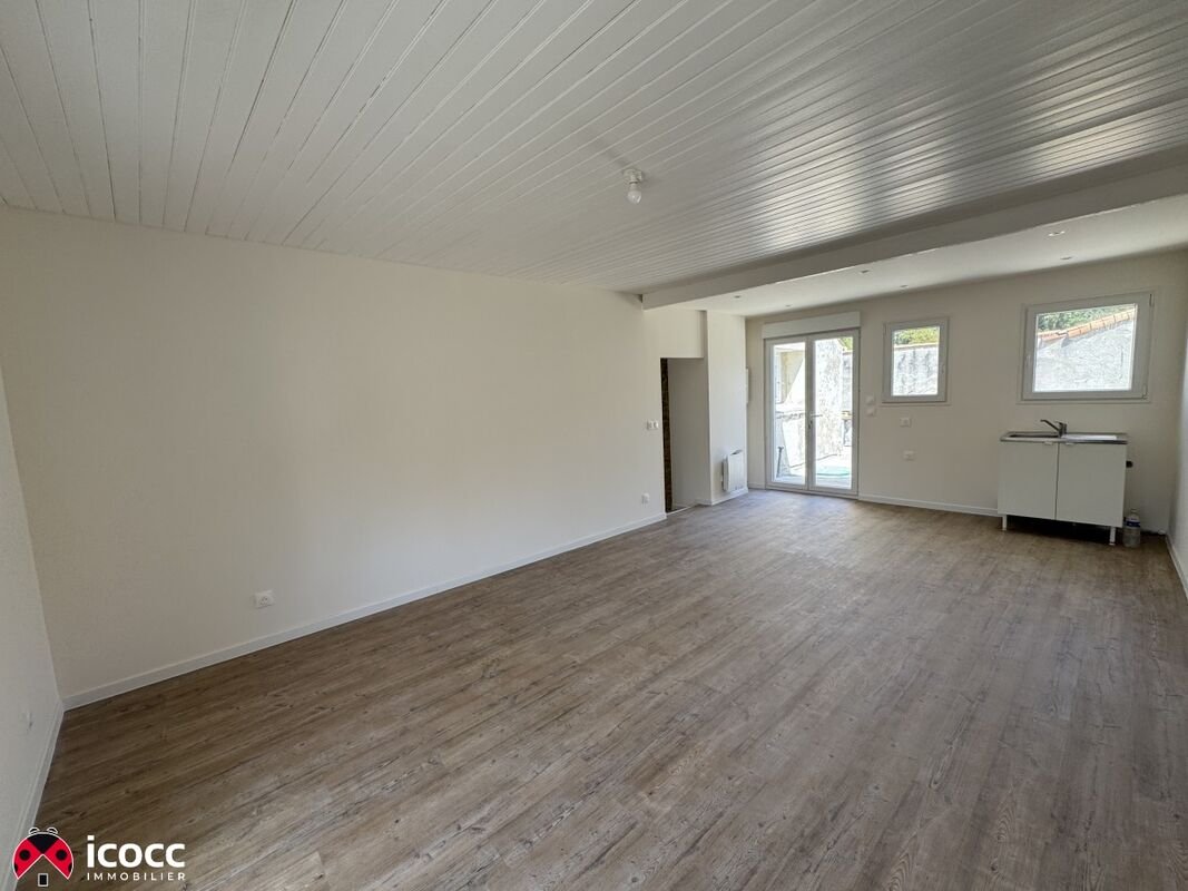 Maison à vendre, 85m², Les Magnils-Reigniers