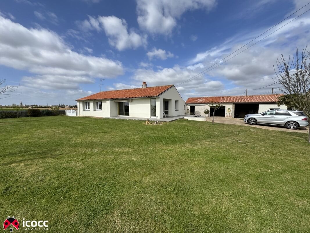 Maison à vendre, 137m², Luçon