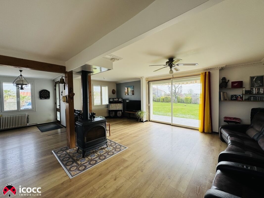 Maison à vendre, 137m², Luçon