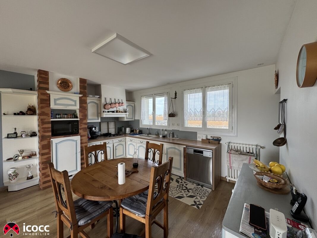 Maison à vendre, 137m², Luçon