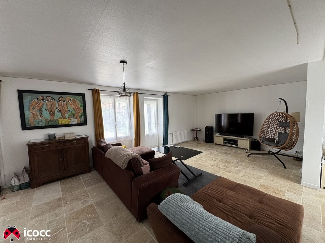 Maison à vendre, 222m², Les Magnils-Reigniers