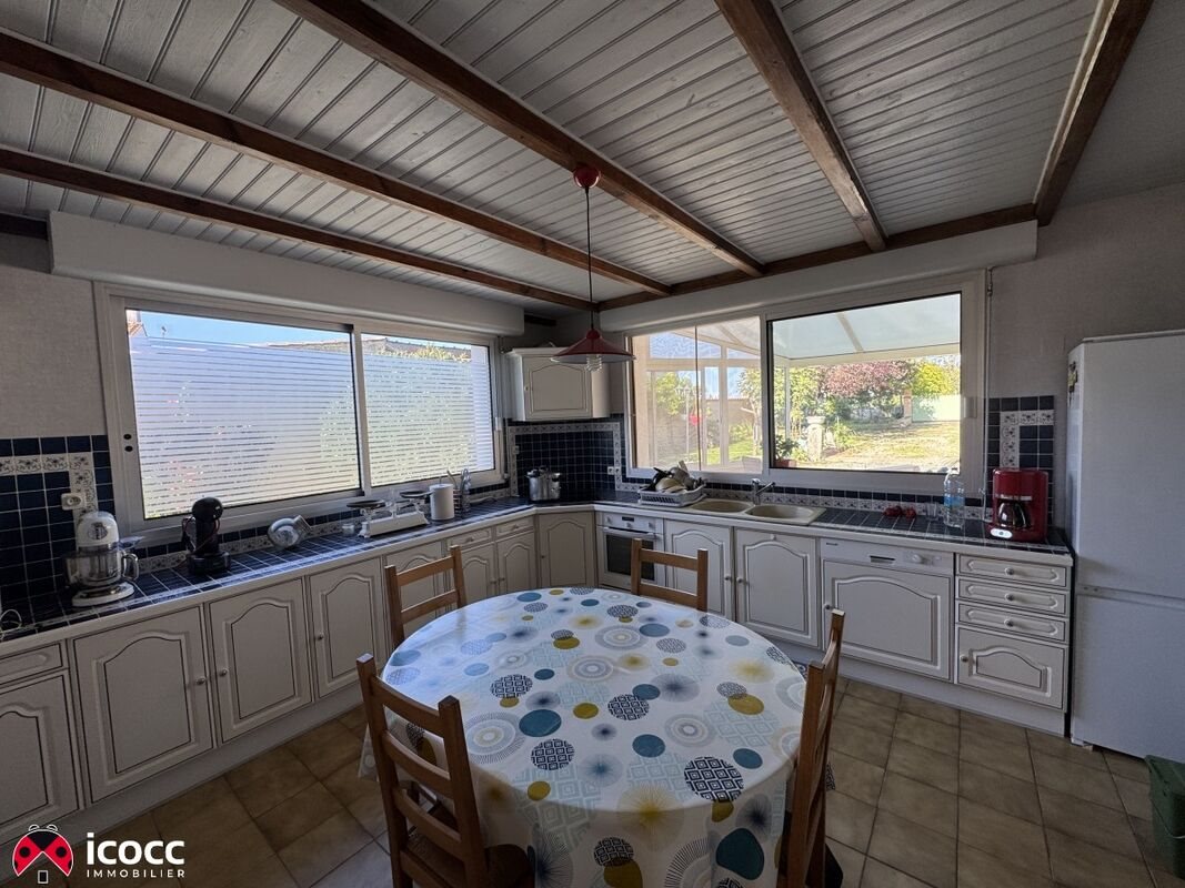 Maison à vendre, 196m², Nalliers