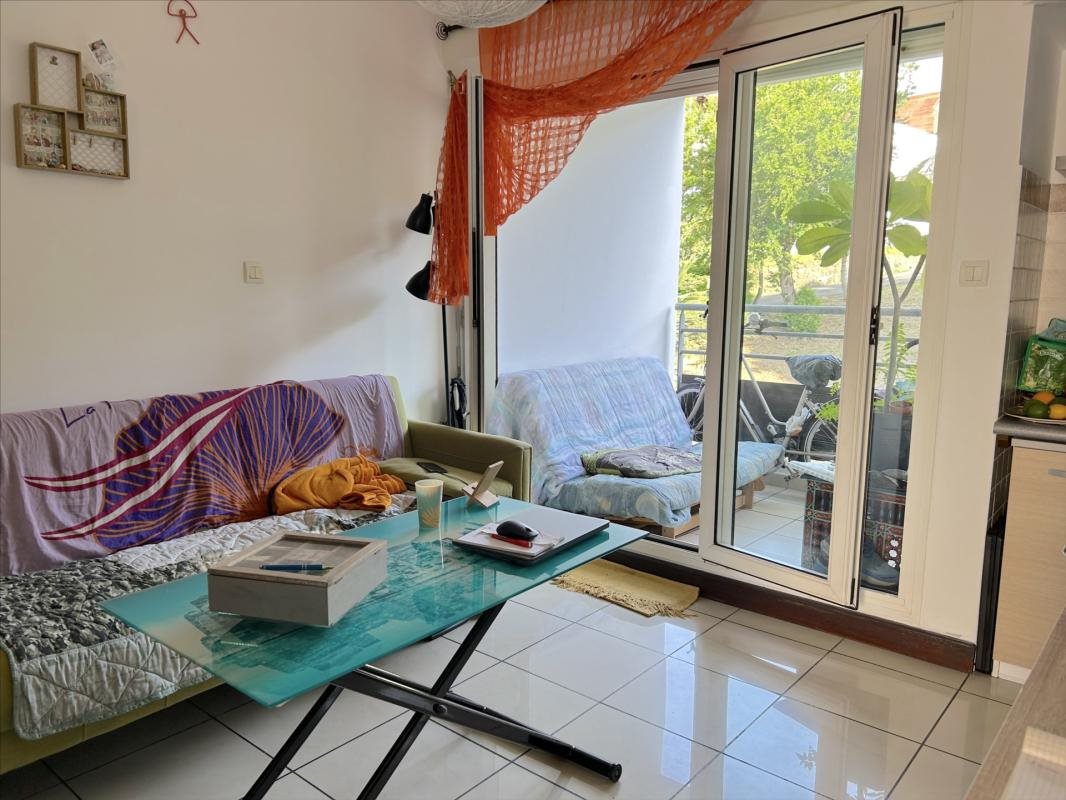 Appartement à vendre, 30m², Saint-Gilles-les-Bains