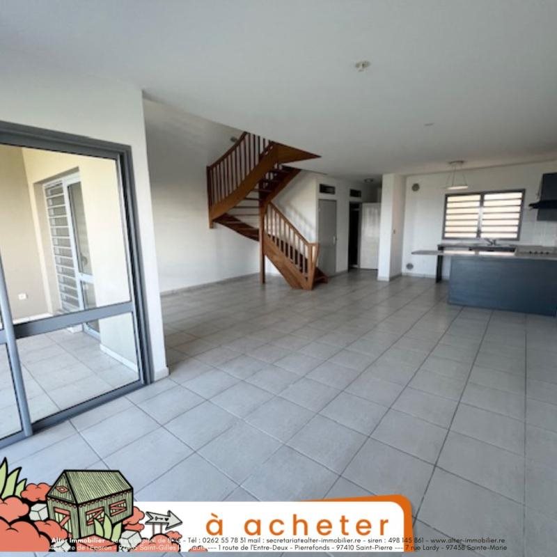 Appartement à vendre, 96m², Sainte-Marie