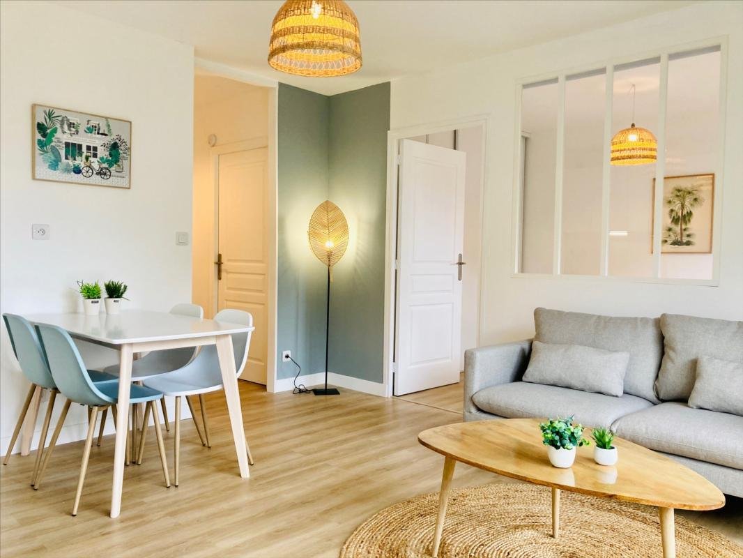 Appartement à louer, 35m², Saint-Denis