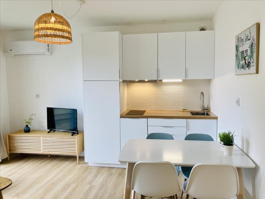 Appartement à louer, 35m², Saint-Denis