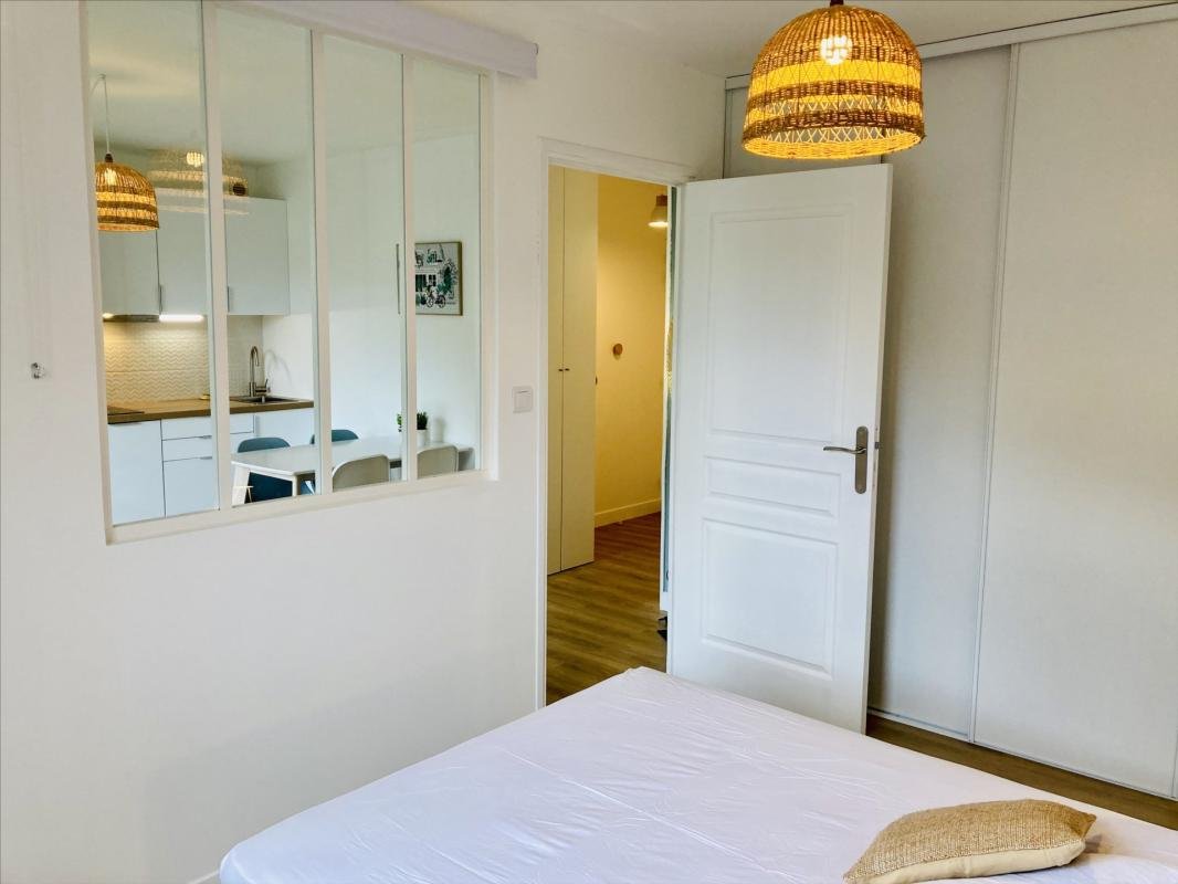 Appartement à louer, 35m², Saint-Denis