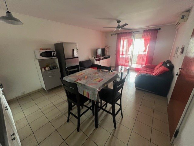 Appartement à vendre, 70m², Saint-Denis