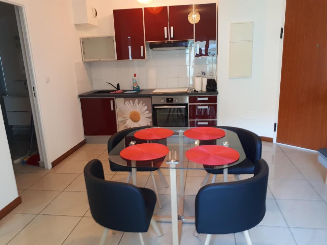 Appartement à vendre, 37m², Sainte-Clotilde