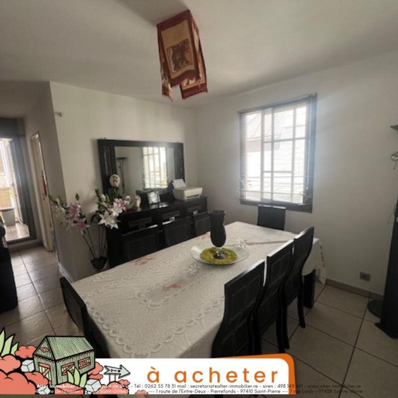 Appartement à vendre, 63m², Saint-Denis