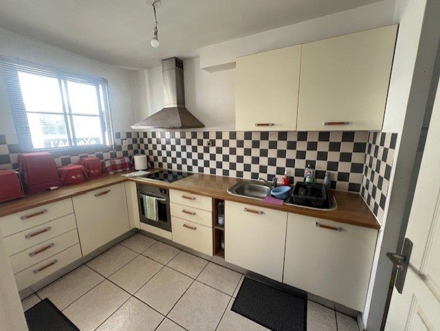 Appartement à vendre, 63m², Saint-Denis