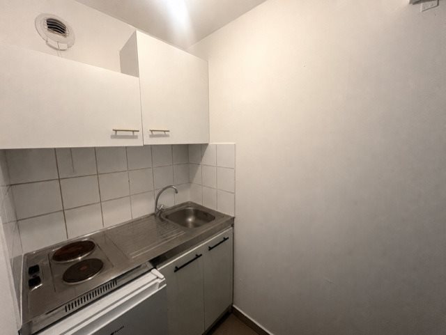 Appartement à vendre, 23m², Saint-Denis