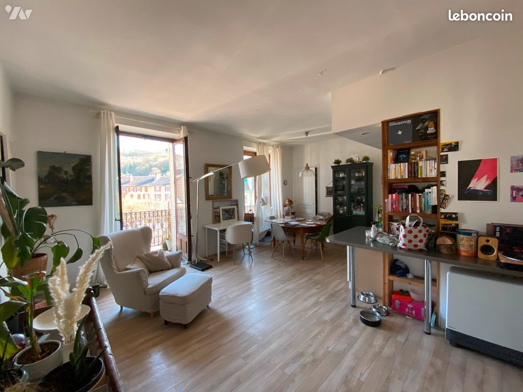 Appartement à vendre, 87m², Chambéry