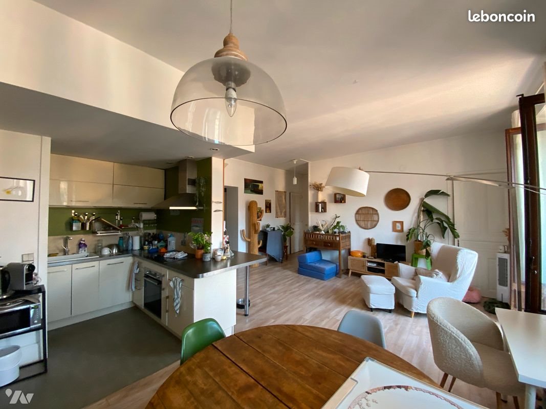 Appartement à vendre, 87m², Chambéry