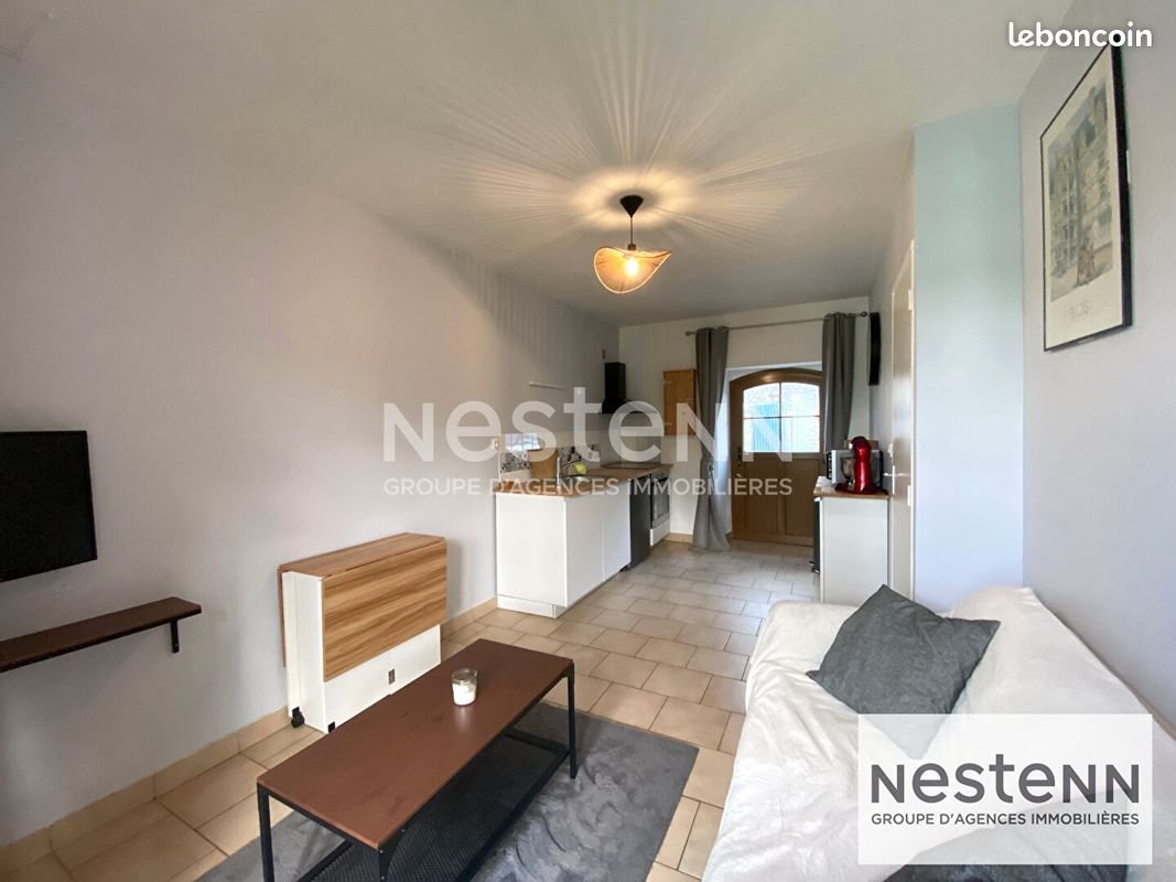 Appartement à louer, 45m², Saint-Gervais-la-Forêt